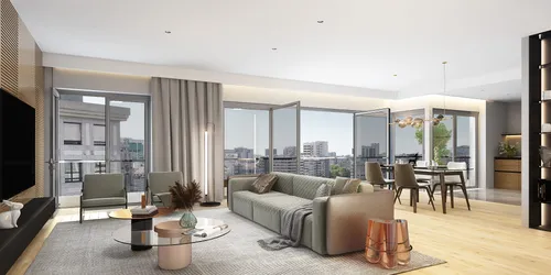  Building in Avenidas Novas (Nossa Senhora de Fátima)