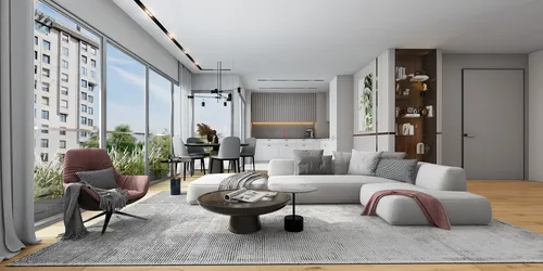  Building in Avenidas Novas (Nossa Senhora de Fátima)