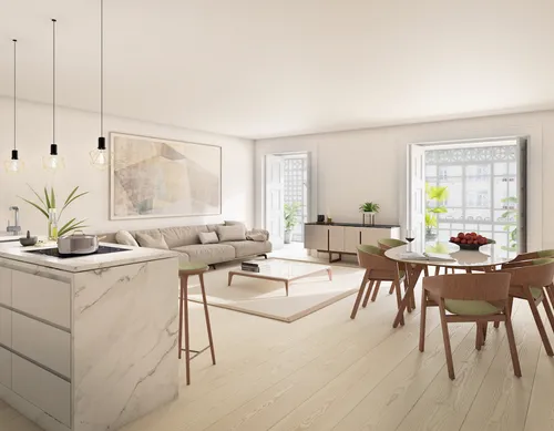  Building in Avenida da Liberdade (São José)