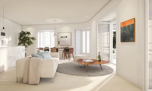  Building in Avenida da Liberdade (São José)