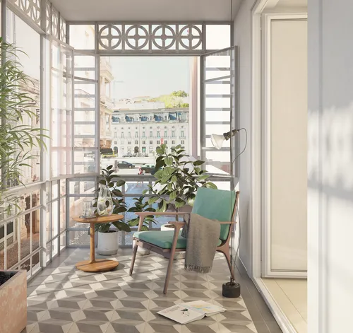  Building in Avenida da Liberdade (São José)