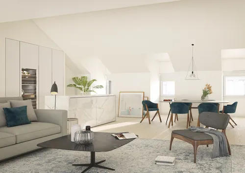  Building in Avenida da Liberdade (São José)