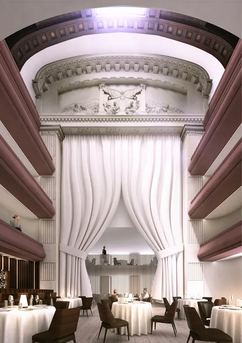  Building in Avenida da Liberdade (São José)