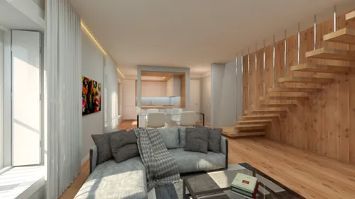  Building in Amoreiras