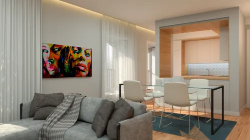  Building in Amoreiras