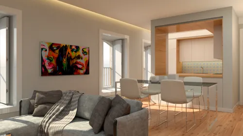  Building in Amoreiras