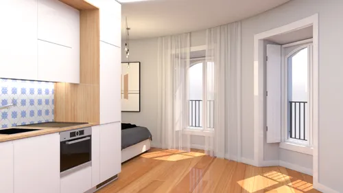  Building in Amoreiras