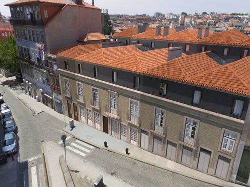  Building in Cedofeita, Santo Ildefonso, Sé, Miragaia, São Nicolau e Vitória