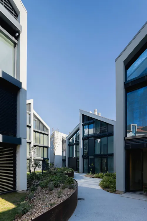  Apartment in Marvila