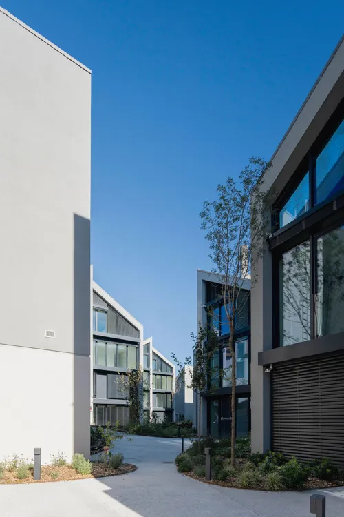  Apartment in Marvila