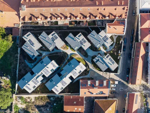  Apartment in Marvila