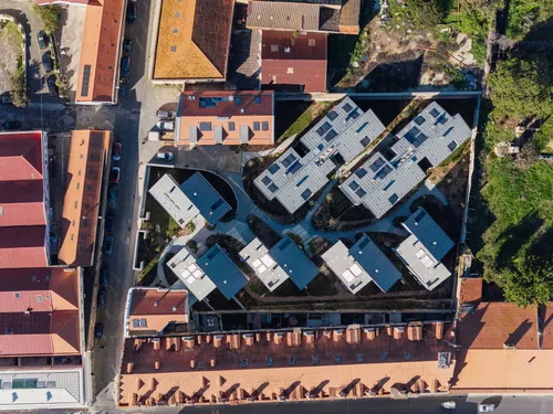  Apartment in Marvila