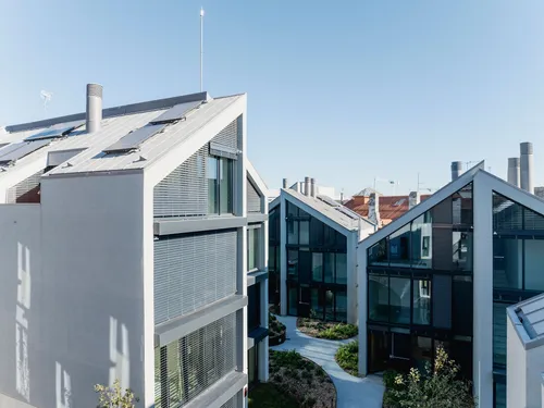  Apartment in Marvila