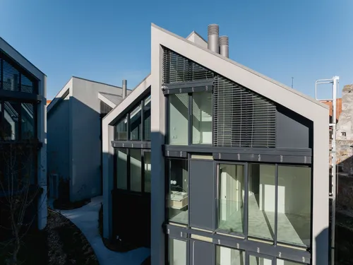  Apartment in Marvila