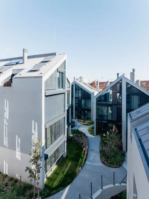  Apartment in Marvila