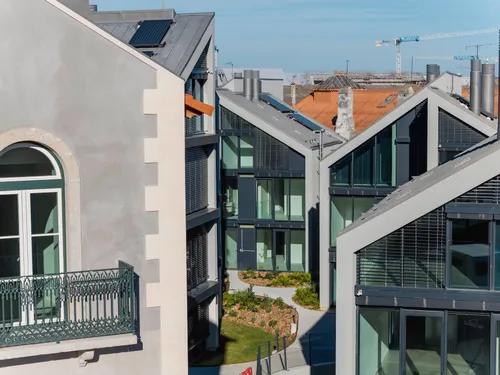  Apartment in Marvila