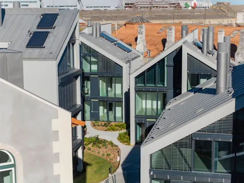  Apartment in Marvila