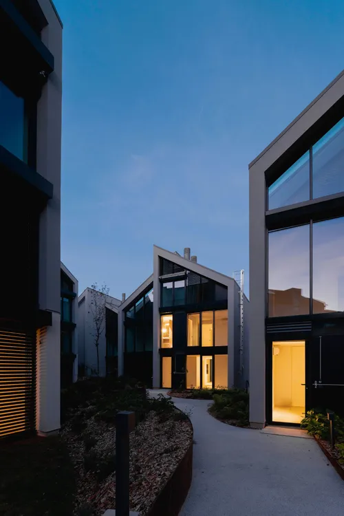  Apartment in Marvila