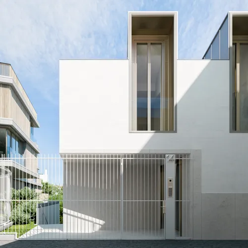  Apartment in São Vicente