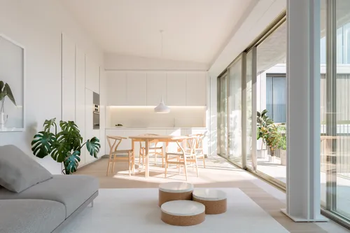  Apartment in São Vicente