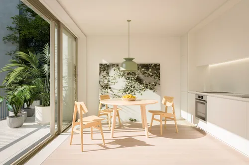  Apartment in São Vicente