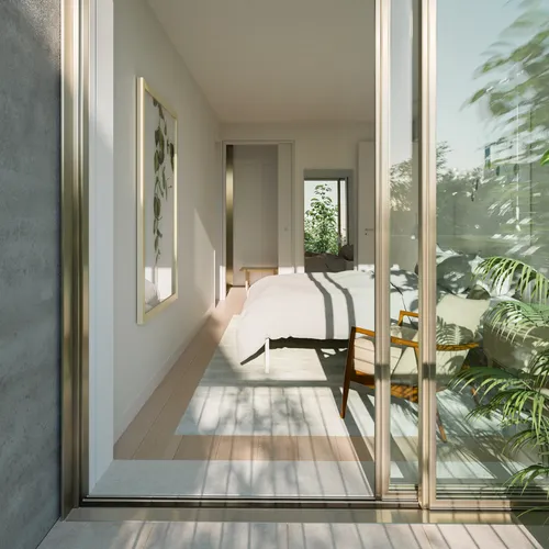  Apartment in São Vicente