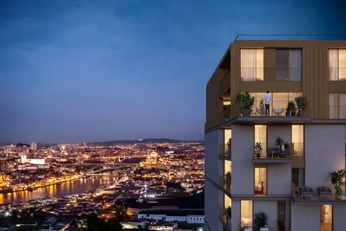  Apartment in Santa Marinha e São Pedro da Afurada