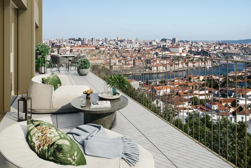  Apartment in Santa Marinha e São Pedro da Afurada