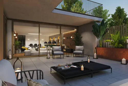  Apartment in Santa Marinha e São Pedro da Afurada