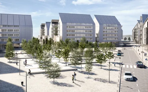  Apartment in Marvila