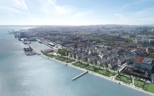  Apartment in Marvila