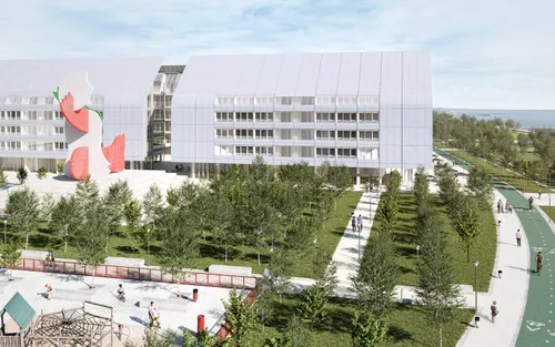  Apartment in Marvila