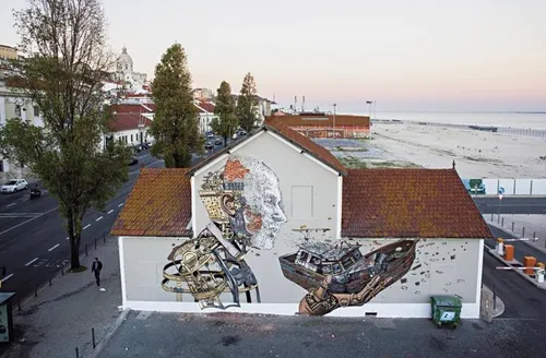  Apartment in Marvila