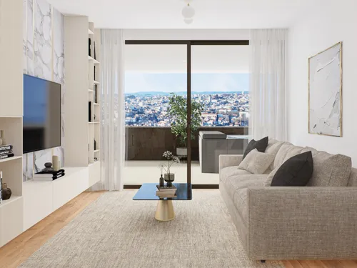  Apartment in Santa Marinha e São Pedro da Afurada