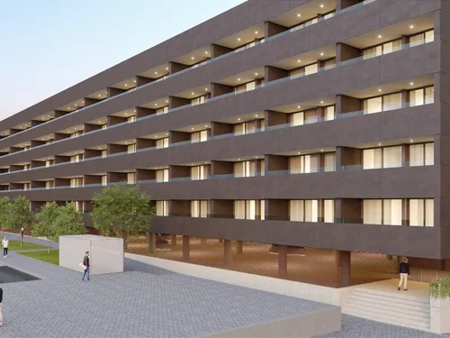  Apartment in Santa Marinha e São Pedro da Afurada