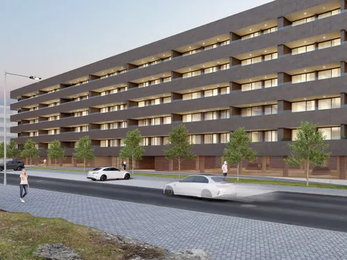  Apartment in Santa Marinha e São Pedro da Afurada