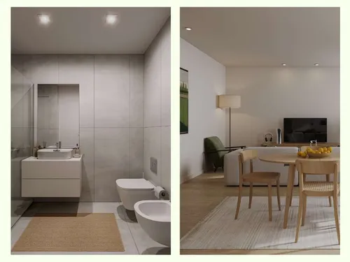  Apartment in Matosinhos e Leça da Palmeira