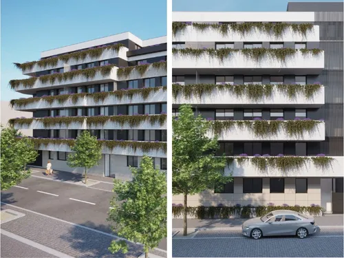  Apartment in Matosinhos e Leça da Palmeira