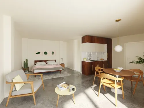  Building in Avenida da Liberdade (São José)