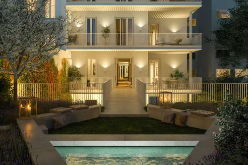  Building in Santo António