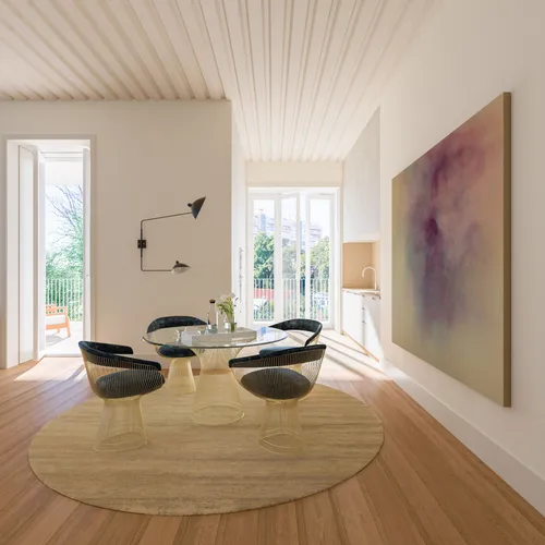  Building in Santo António