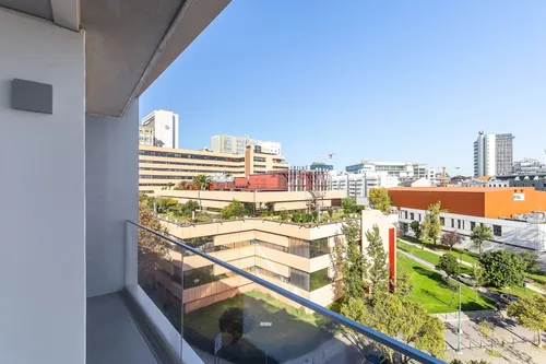  Building in Avenidas Novas (Nossa Senhora de Fátima)