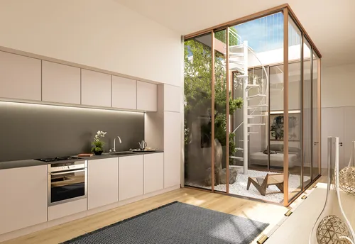 1 Bedroom Apartment in Avenida Elias Garcia