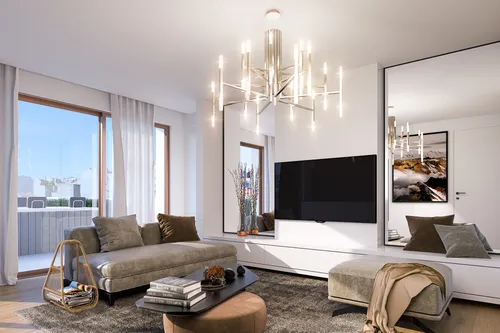 1 Bedroom Apartment in Avenida Elias Garcia