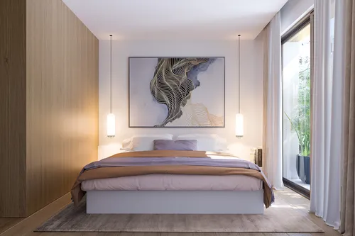 Two-Bedroom Apartment with Yield for Sale in Avenidas Novas, Lisbon