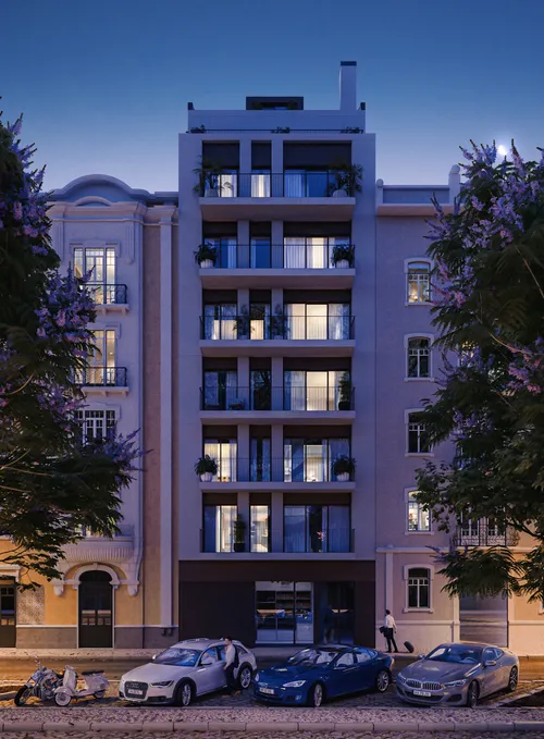 2 Bedrooms Apartment in Avenida Elias Garcia