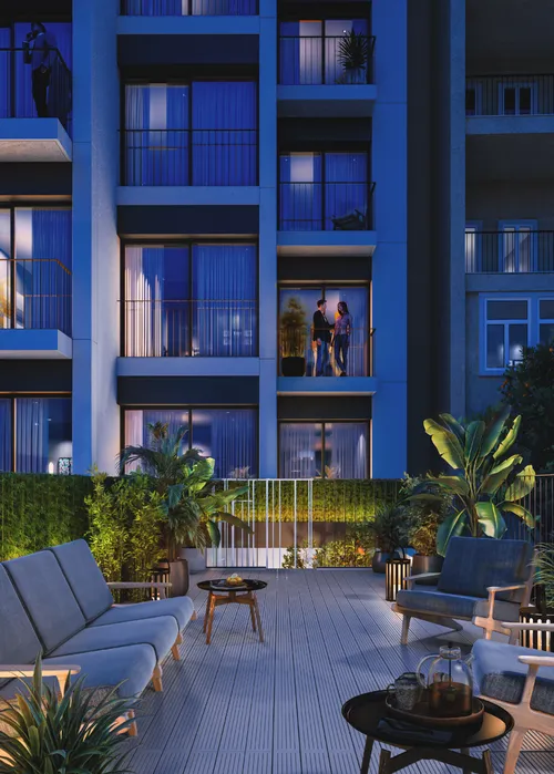 2 Bedrooms Apartment in Avenida Elias Garcia