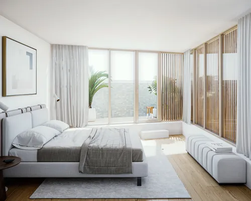 One-Bedroom Apartment with Garage for Sale in Beato, Lisbon