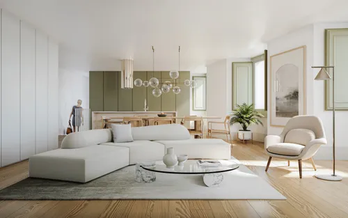 1 Bedroom Duplex in Beato