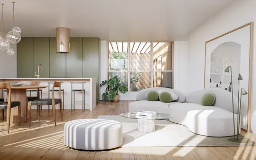 1 Bedroom Duplex in Beato